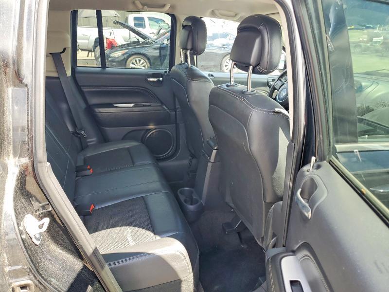 2014 JEEP COMPASS LATITUDE — Фото 11 из 13