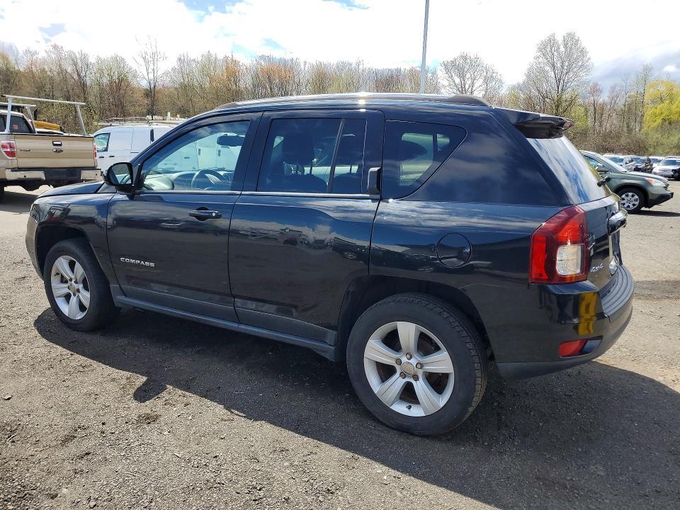 2014 JEEP COMPASS LATITUDE — Фото 2 из 13