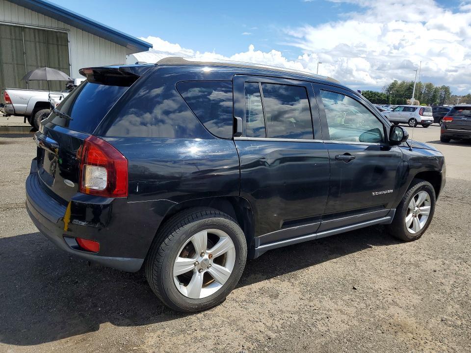2014 JEEP COMPASS LATITUDE — Фото 3 из 13