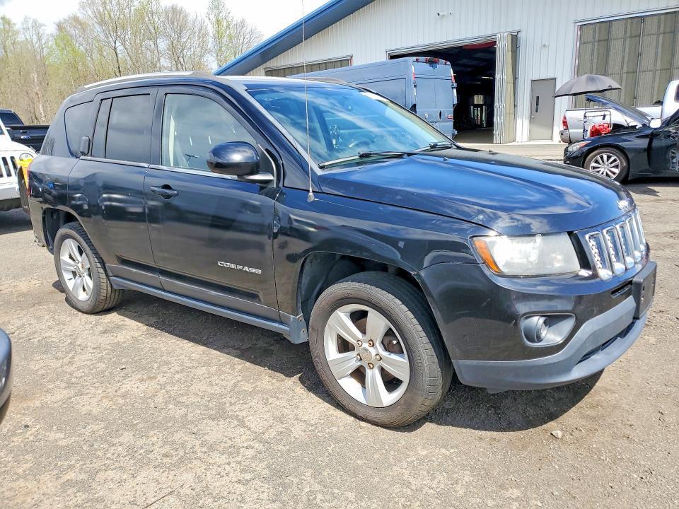2014 JEEP COMPASS LATITUDE — Фото 4 из 13