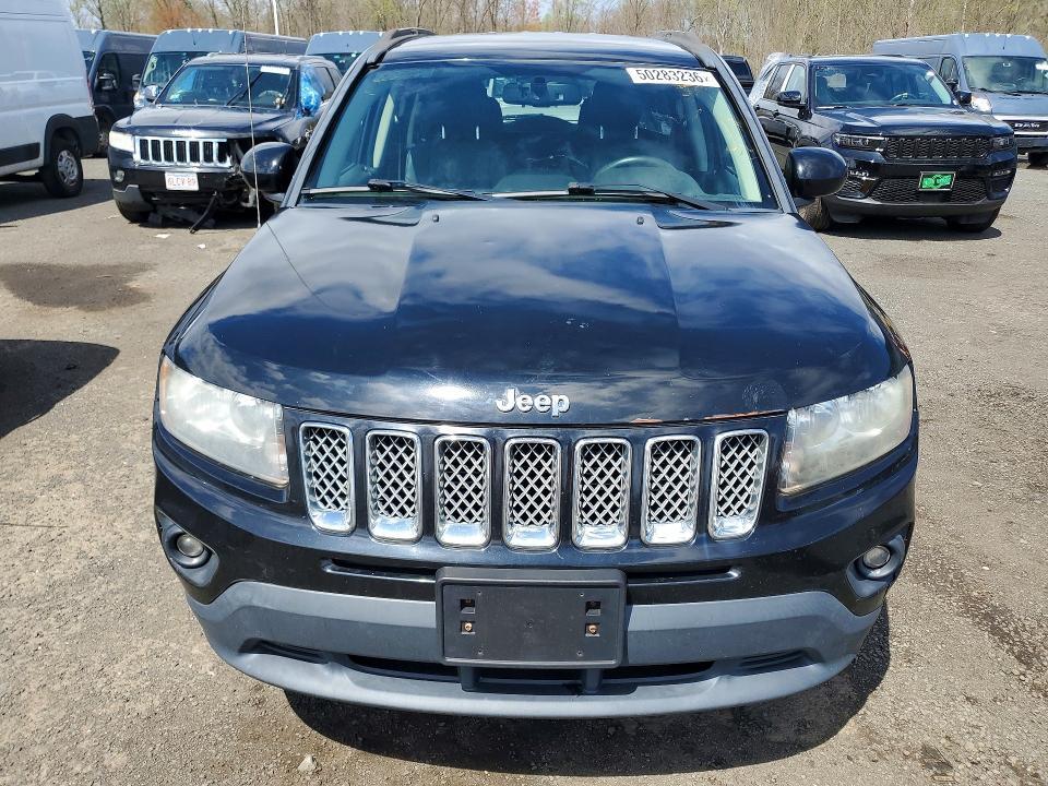 2014 JEEP COMPASS LATITUDE — Фото 5 из 13