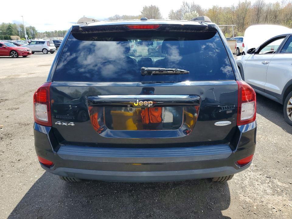 2014 JEEP COMPASS LATITUDE — Фото 6 из 13