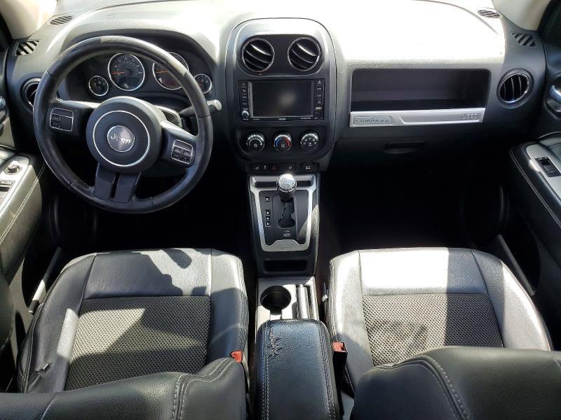 2014 JEEP COMPASS LATITUDE — Фото 8 из 13