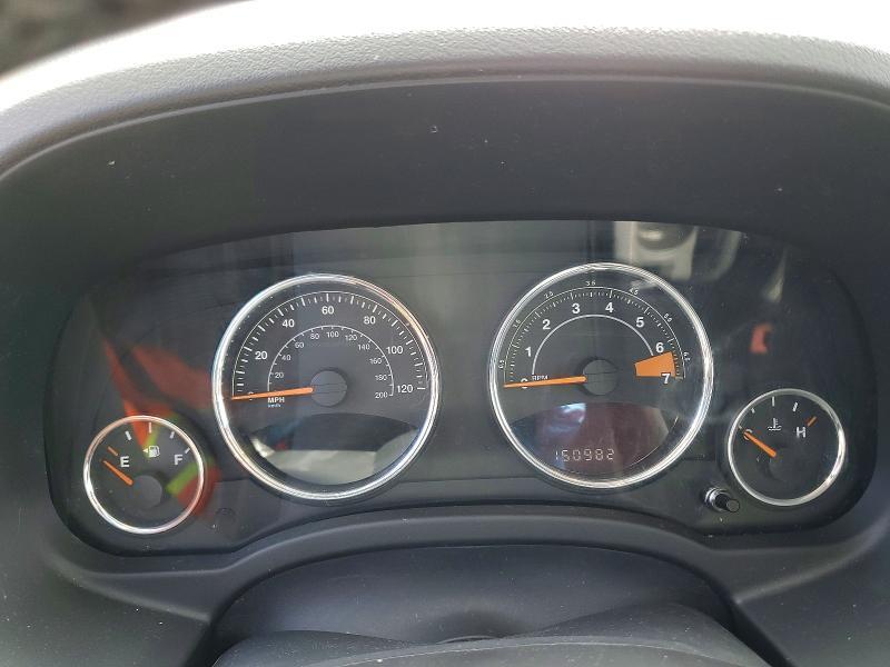 2014 JEEP COMPASS LATITUDE — Фото 9 из 13