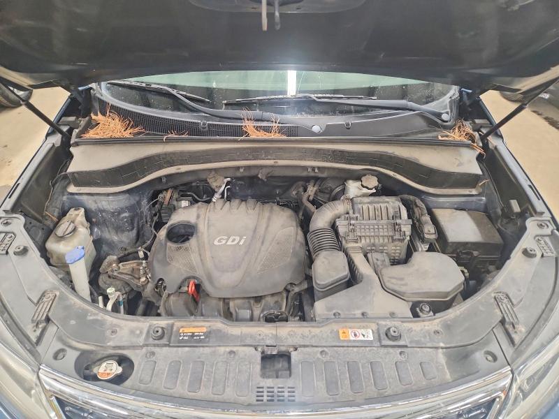 2014 KIA SORENTO LX — Фото 12 из 13