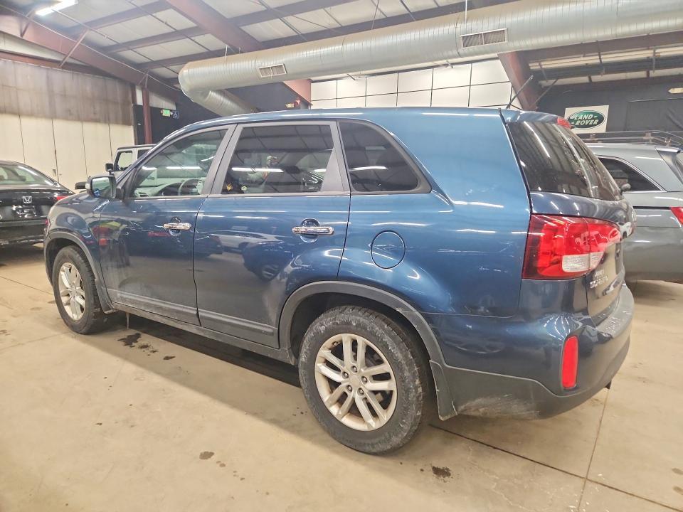 2014 KIA SORENTO LX — Фото 2 из 13