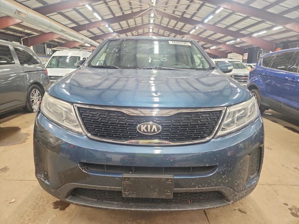 2014 KIA SORENTO LX — Фото 5 из 13