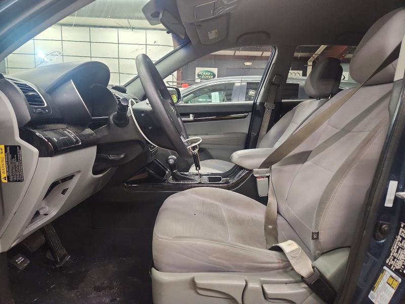 2014 KIA SORENTO LX — Фото 7 из 13