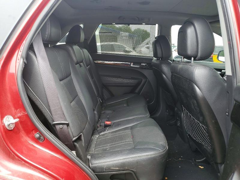 2014 KIA SORENTO SX — Фото 11 из 13