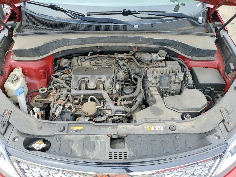 2014 KIA SORENTO SX — Фото 12 из 13