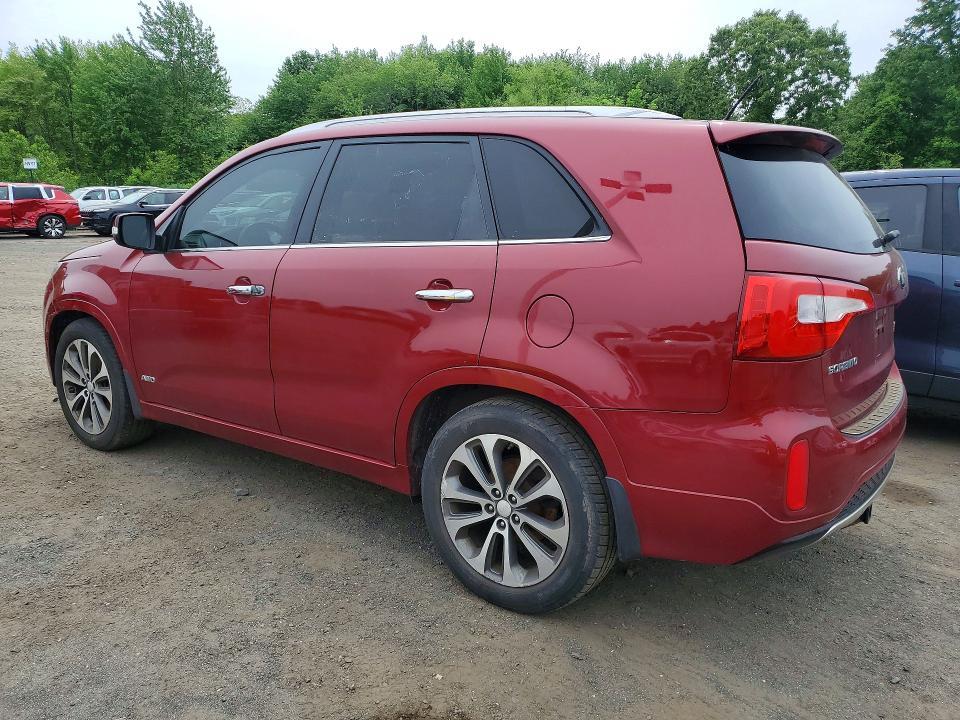 2014 KIA SORENTO SX — Фото 2 из 13