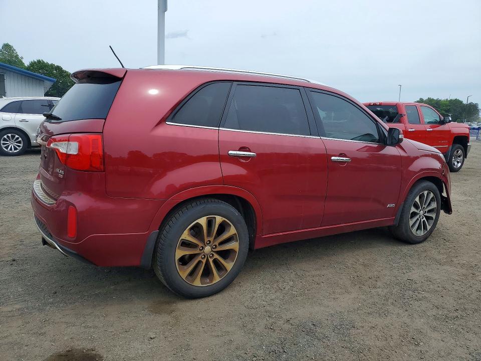 2014 KIA SORENTO SX — Фото 3 из 13