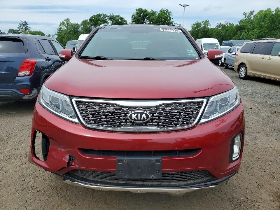 2014 KIA SORENTO SX — Фото 5 из 13