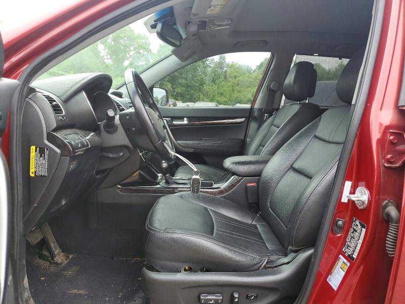 2014 KIA SORENTO SX — Фото 7 из 13