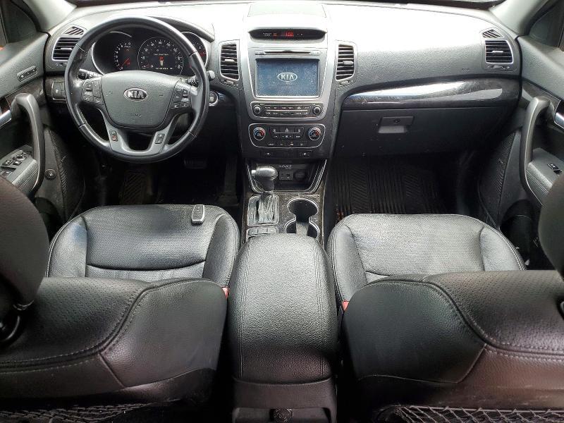 2014 KIA SORENTO SX — Фото 8 из 13