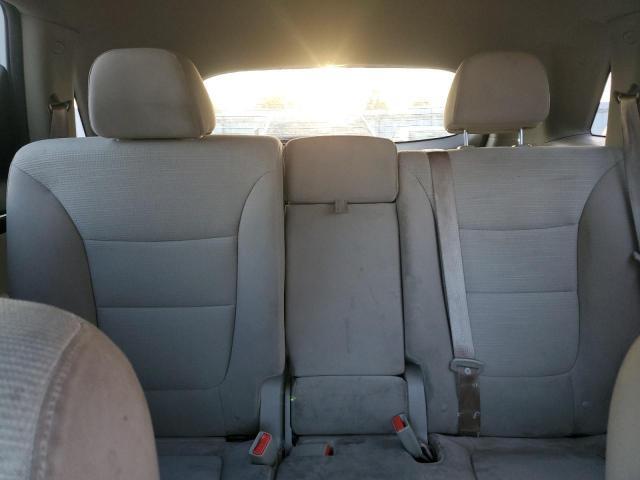 2015 KIA SORENTO LX — Фото 10 из 13