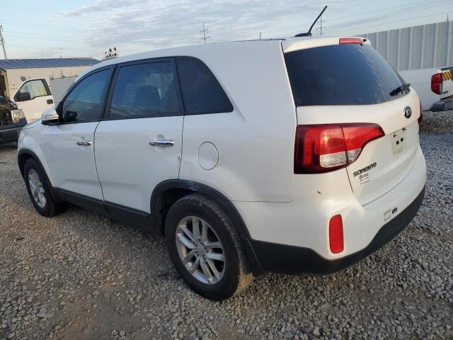 2015 KIA SORENTO LX — Фото 2 из 13