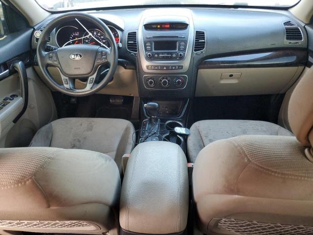2015 KIA SORENTO LX — Фото 8 из 13