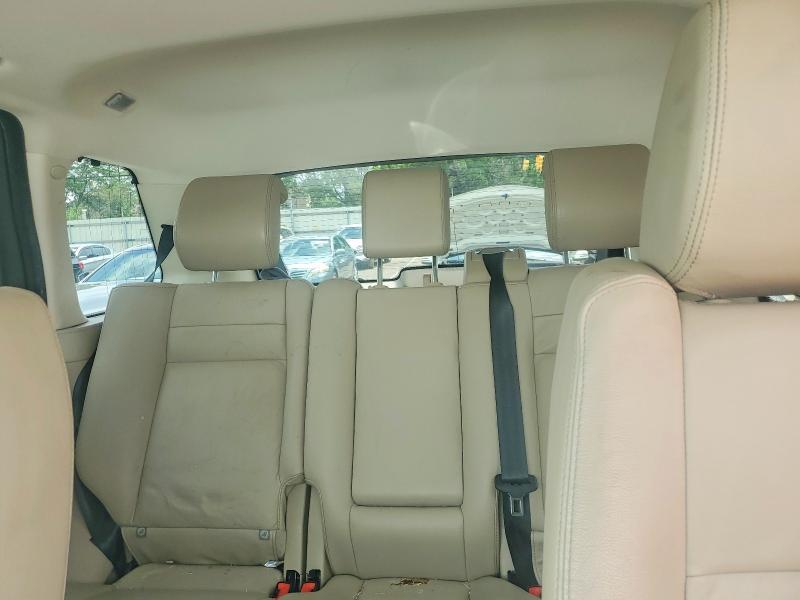 2013 LAND ROVER RANGE ROVER SPORT HSE — Фото 10 из 13