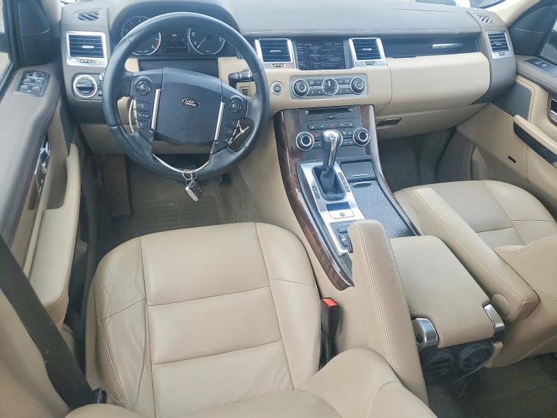 2013 LAND ROVER RANGE ROVER SPORT HSE — Фото 8 из 13