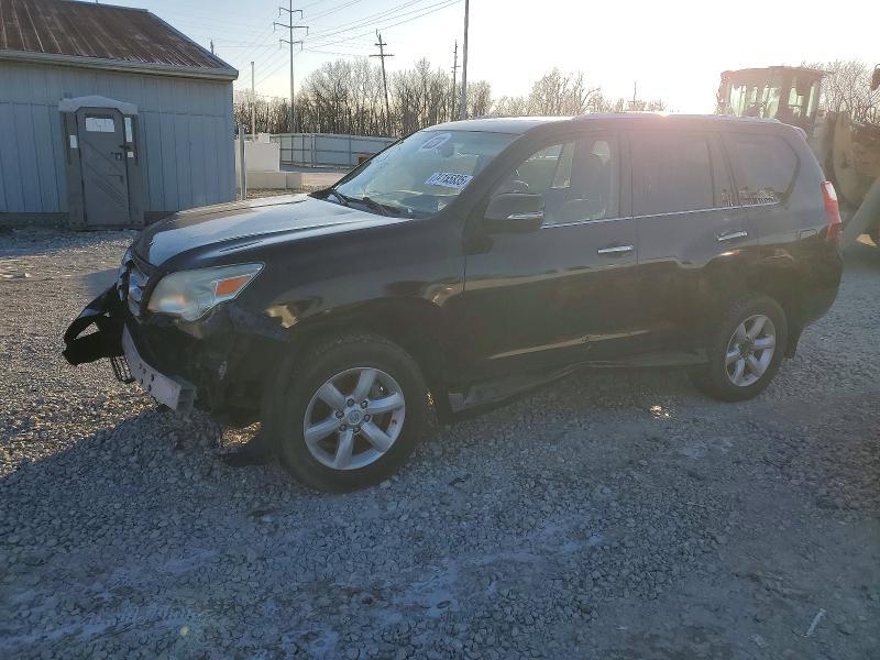 2011 LEXUS GX 460