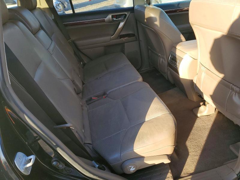 2011 LEXUS GX 460 — Фото 10 из 12