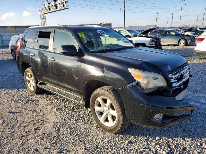 2011 LEXUS GX 460 — Фото 4 из 12