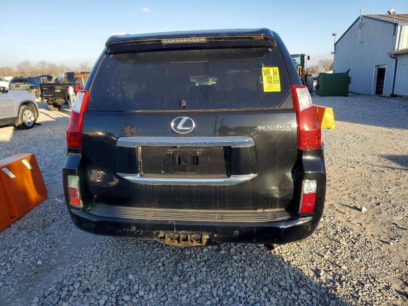 2011 LEXUS GX 460 — Фото 6 из 12