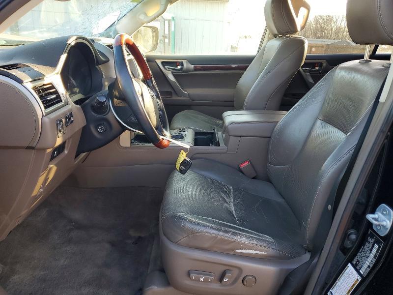 2011 LEXUS GX 460 — Фото 7 из 12