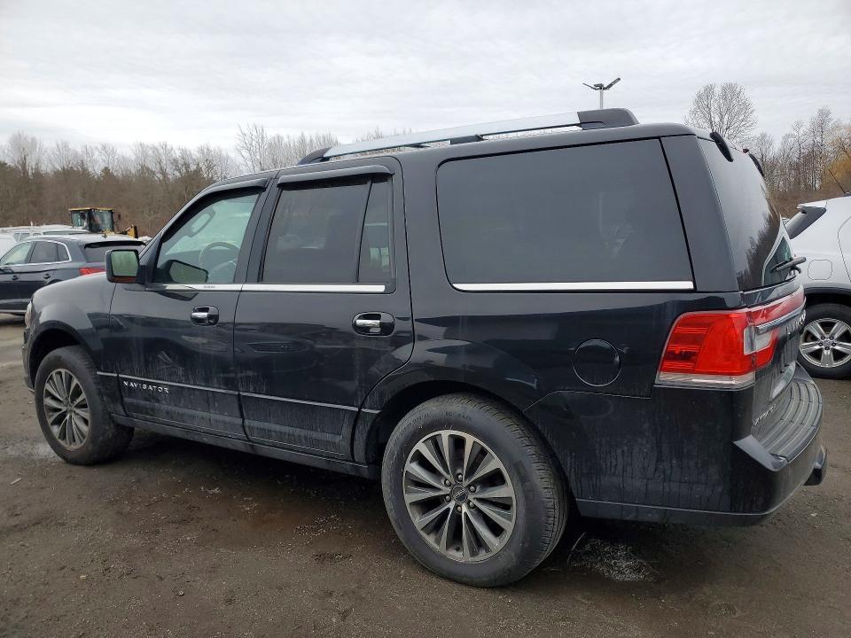 2015 LINCOLN NAVIGATOR — Фото 2 из 13