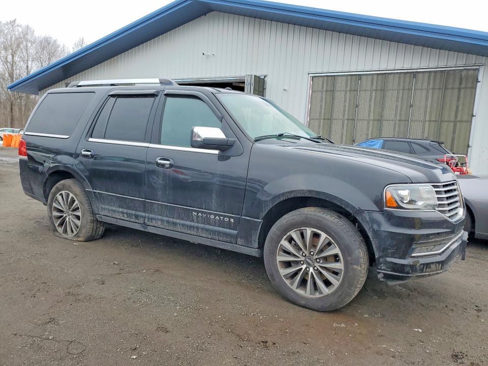 2015 LINCOLN NAVIGATOR — Фото 4 из 13