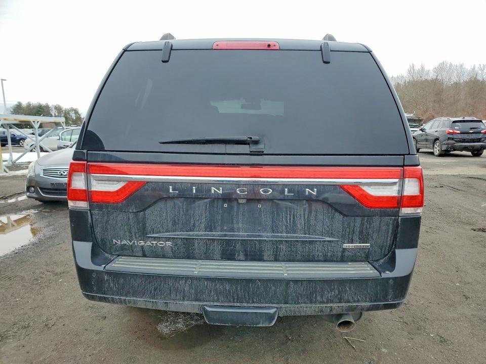 2015 LINCOLN NAVIGATOR — Фото 6 из 13