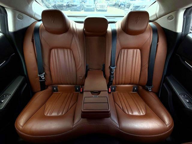 2015 MASERATI GHIBLI — Фото 10 из 15