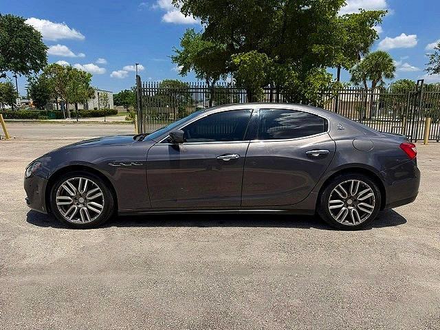 2015 MASERATI GHIBLI — Фото 12 из 15