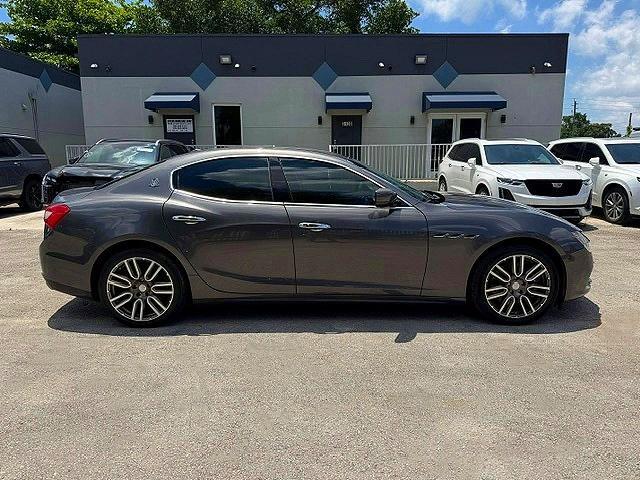 2015 MASERATI GHIBLI — Фото 13 из 15