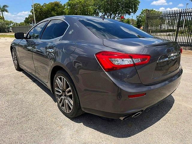 2015 MASERATI GHIBLI — Фото 2 из 15