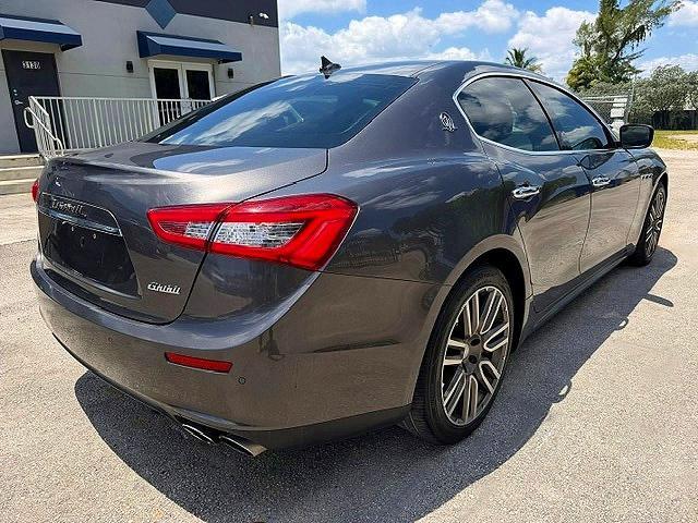 2015 MASERATI GHIBLI — Фото 3 из 15