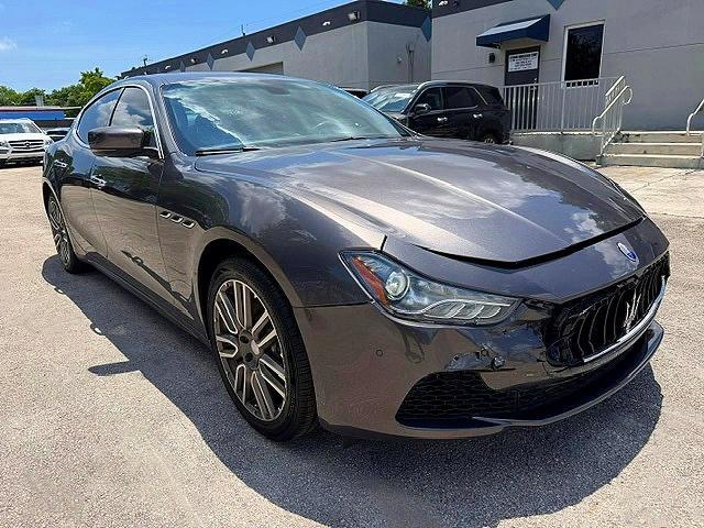 2015 MASERATI GHIBLI — Фото 4 из 15