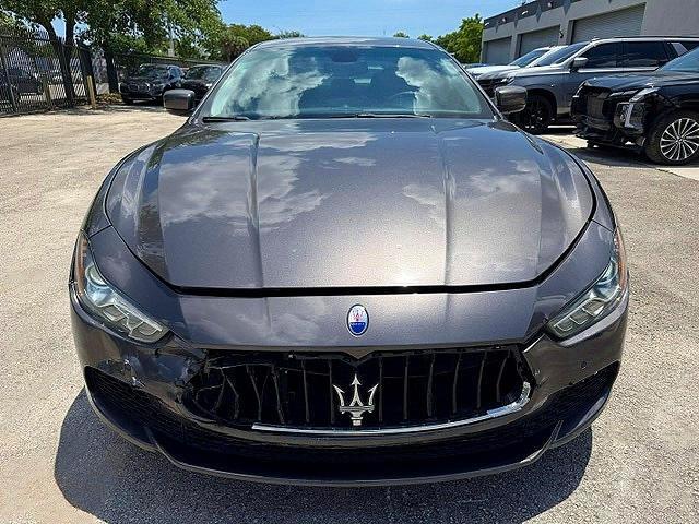 2015 MASERATI GHIBLI — Фото 5 из 15
