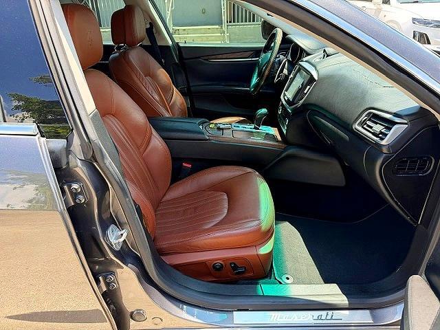 2015 MASERATI GHIBLI — Фото 7 из 15