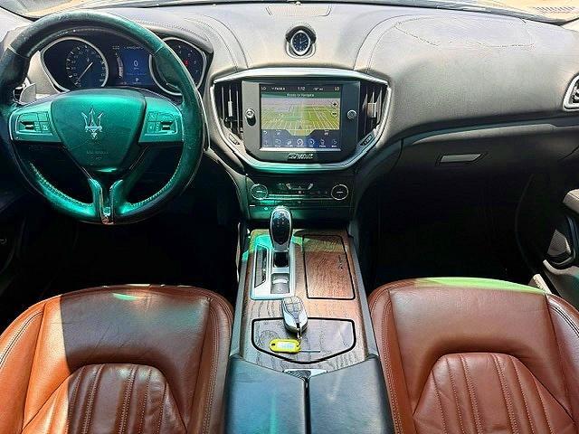 2015 MASERATI GHIBLI — Фото 8 из 15