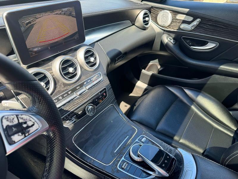 2015 MERCEDES-BENZ C 300 4MATIC — Фото 10 из 13
