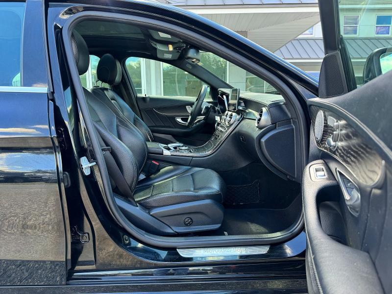 2015 MERCEDES-BENZ C 300 4MATIC — Фото 5 из 13
