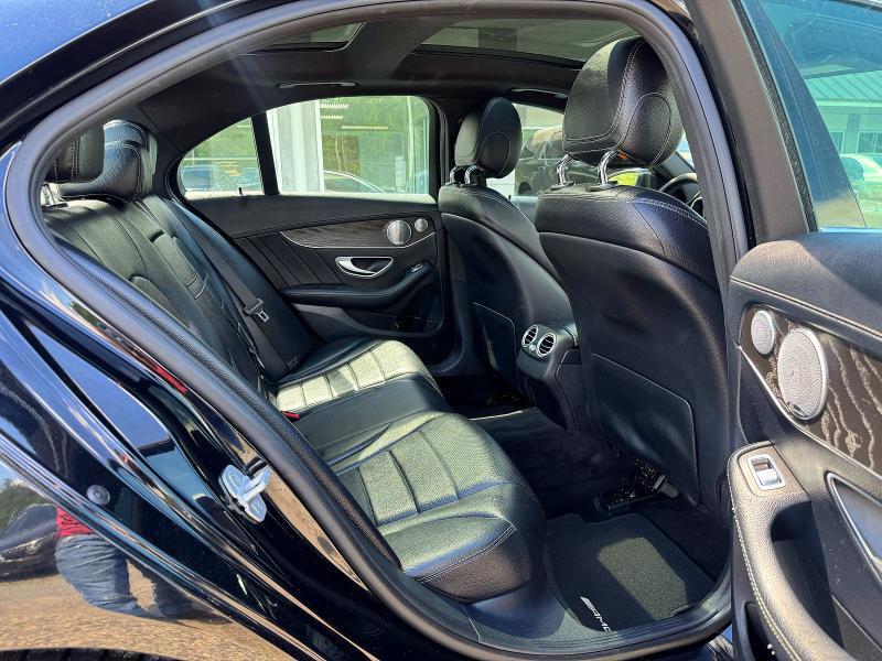 2015 MERCEDES-BENZ C 300 4MATIC — Фото 6 из 13