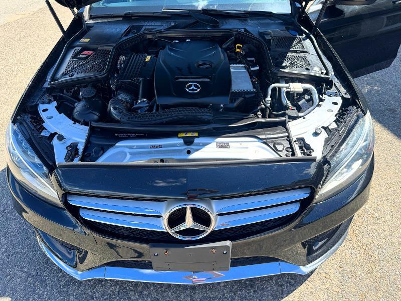 2015 MERCEDES-BENZ C 300 4MATIC — Фото 7 из 13