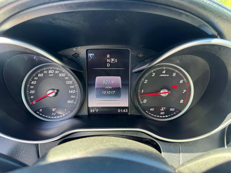 2015 MERCEDES-BENZ C 300 4MATIC — Фото 8 из 13