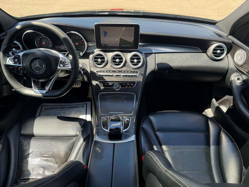 2015 MERCEDES-BENZ C 300 4MATIC — Фото 9 из 13