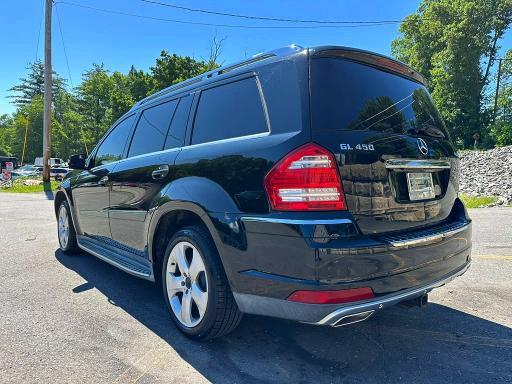 2012 MERCEDES-BENZ GL 450 4MATIC — Фото 2 из 10