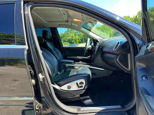 2012 MERCEDES-BENZ GL 450 4MATIC — Фото 7 из 10