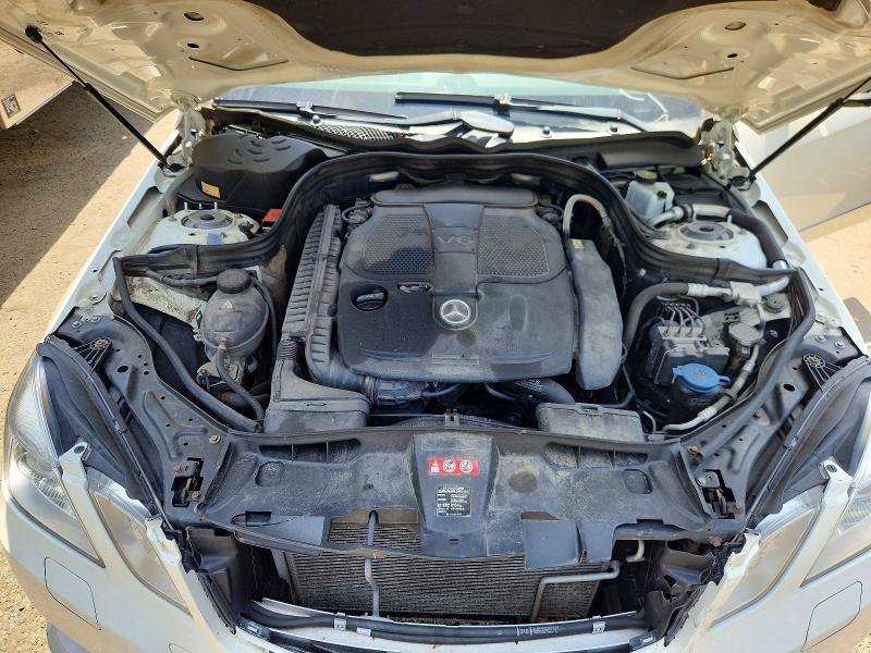 2013 MERCEDES-BENZ E 350 4MATIC — Фото 11 из 12